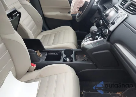 2019 Honda Cr-V Lx из США, поврежденный, VIN 2HKRW6H3XKH232408